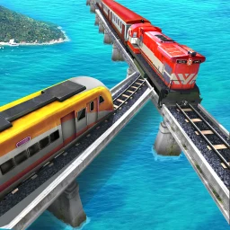 Icono de Train Simulator - Train Games