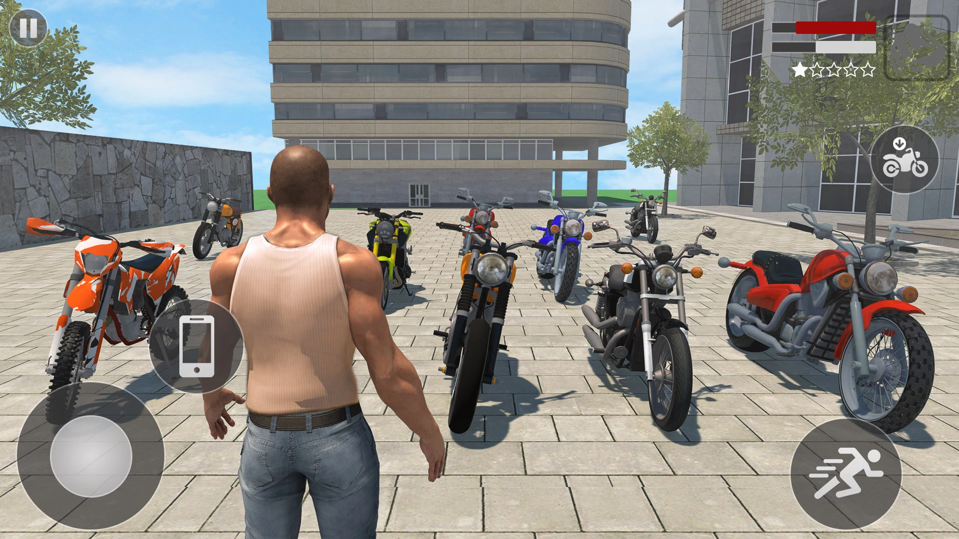 Openworld Indian Driving Game screenshot